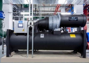 冷水機中央空調回收